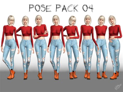 sims 4 pose mod|model pose pack sims 4.